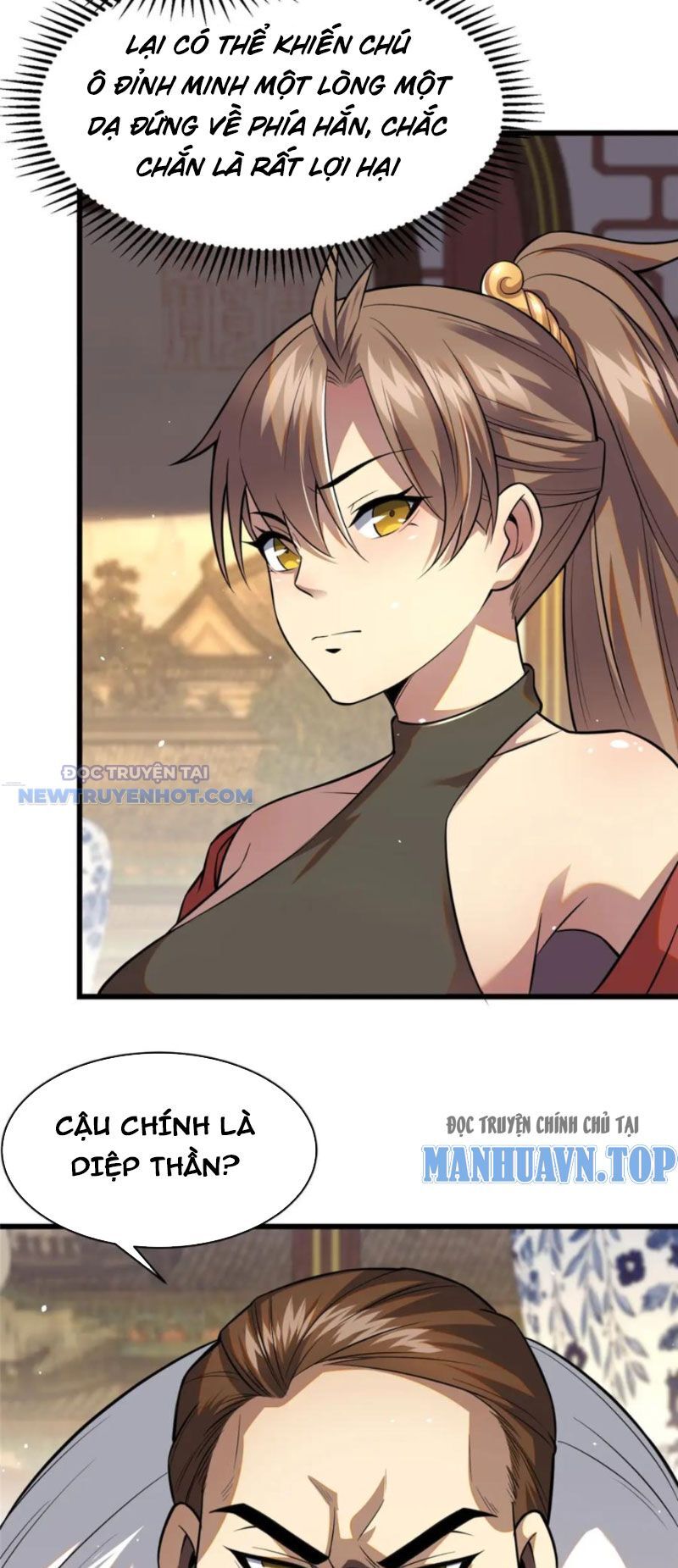Đô Thị Cực Phẩm Y Thần Chap 94 - Next Chap 95