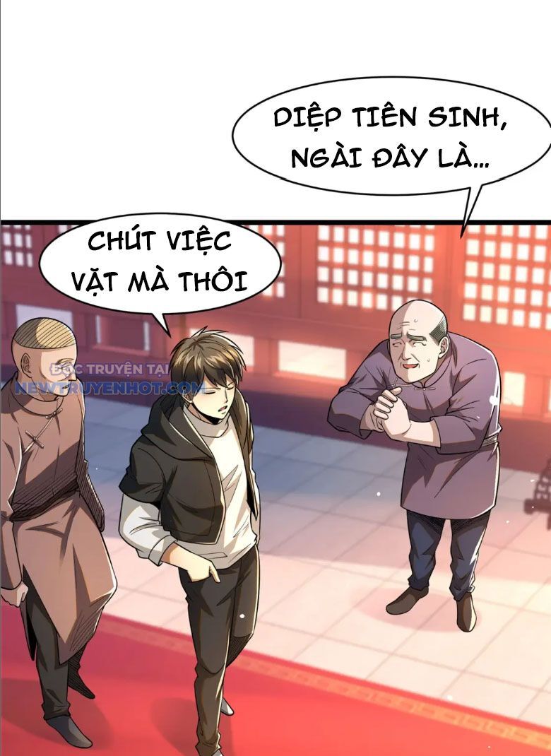 Đô Thị Cực Phẩm Y Thần Chap 95 - Next Chap 96