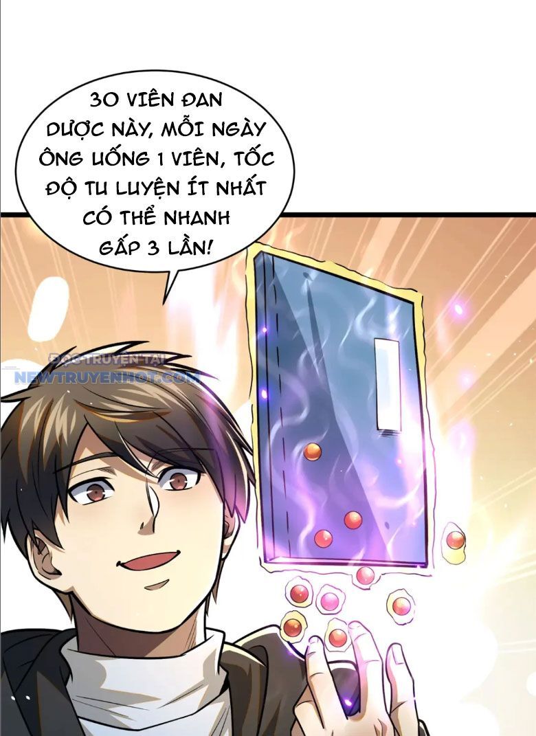 Đô Thị Cực Phẩm Y Thần Chap 95 - Next Chap 96