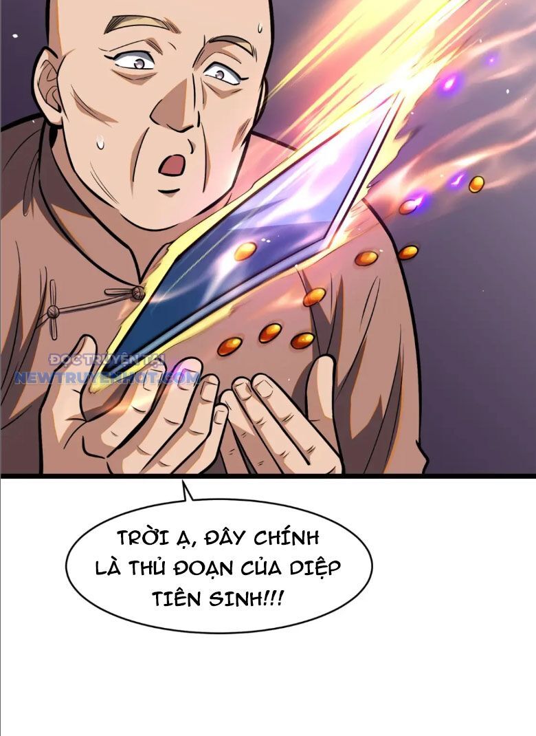 Đô Thị Cực Phẩm Y Thần Chap 95 - Next Chap 96