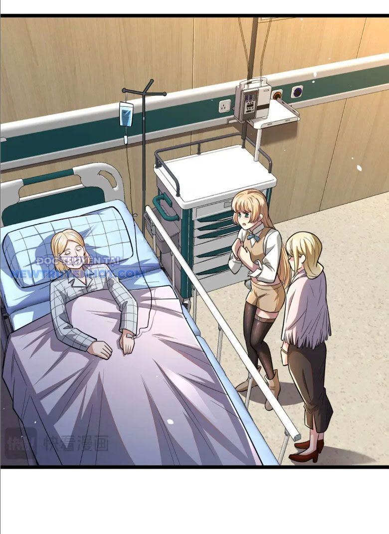 Đô Thị Cực Phẩm Y Thần Chap 95 - Next Chap 96