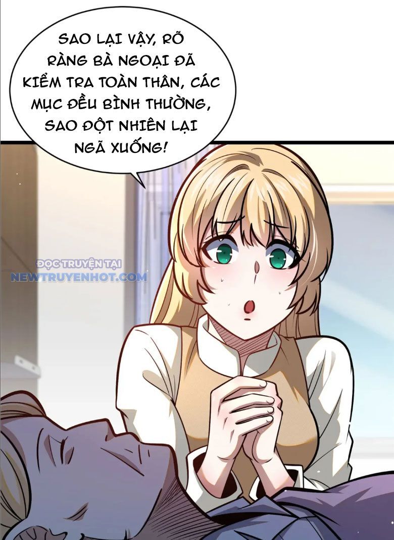 Đô Thị Cực Phẩm Y Thần Chap 95 - Next Chap 96