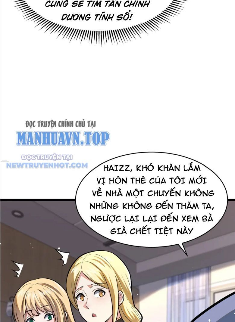 Đô Thị Cực Phẩm Y Thần Chap 95 - Next Chap 96