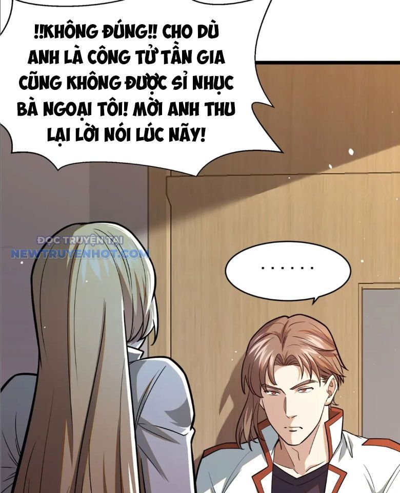Đô Thị Cực Phẩm Y Thần Chap 95 - Next Chap 96