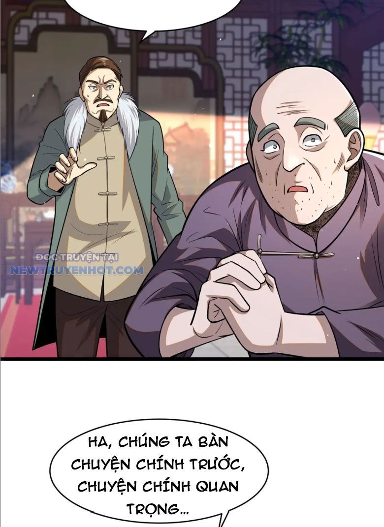 Đô Thị Cực Phẩm Y Thần Chap 95 - Next Chap 96