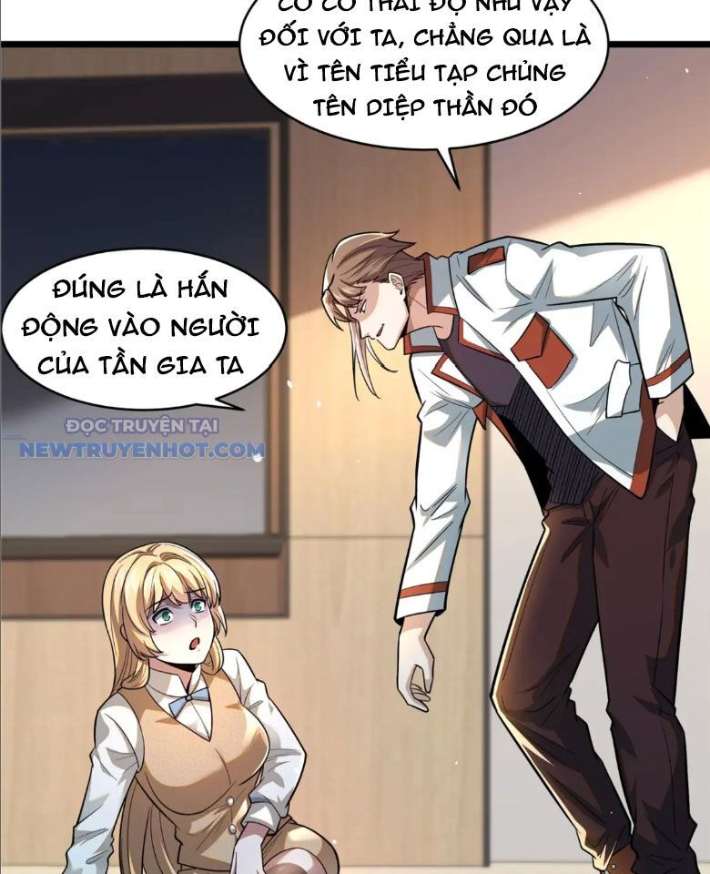 Đô Thị Cực Phẩm Y Thần Chap 95 - Next Chap 96