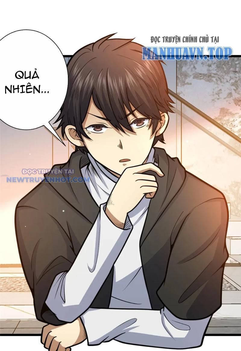Đô Thị Cực Phẩm Y Thần Chap 97 - Next Chap 98