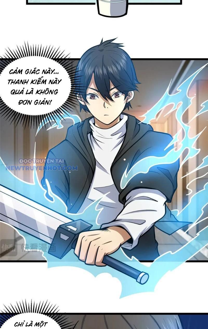 Đô Thị Cực Phẩm Y Thần Chap 97 - Next Chap 98