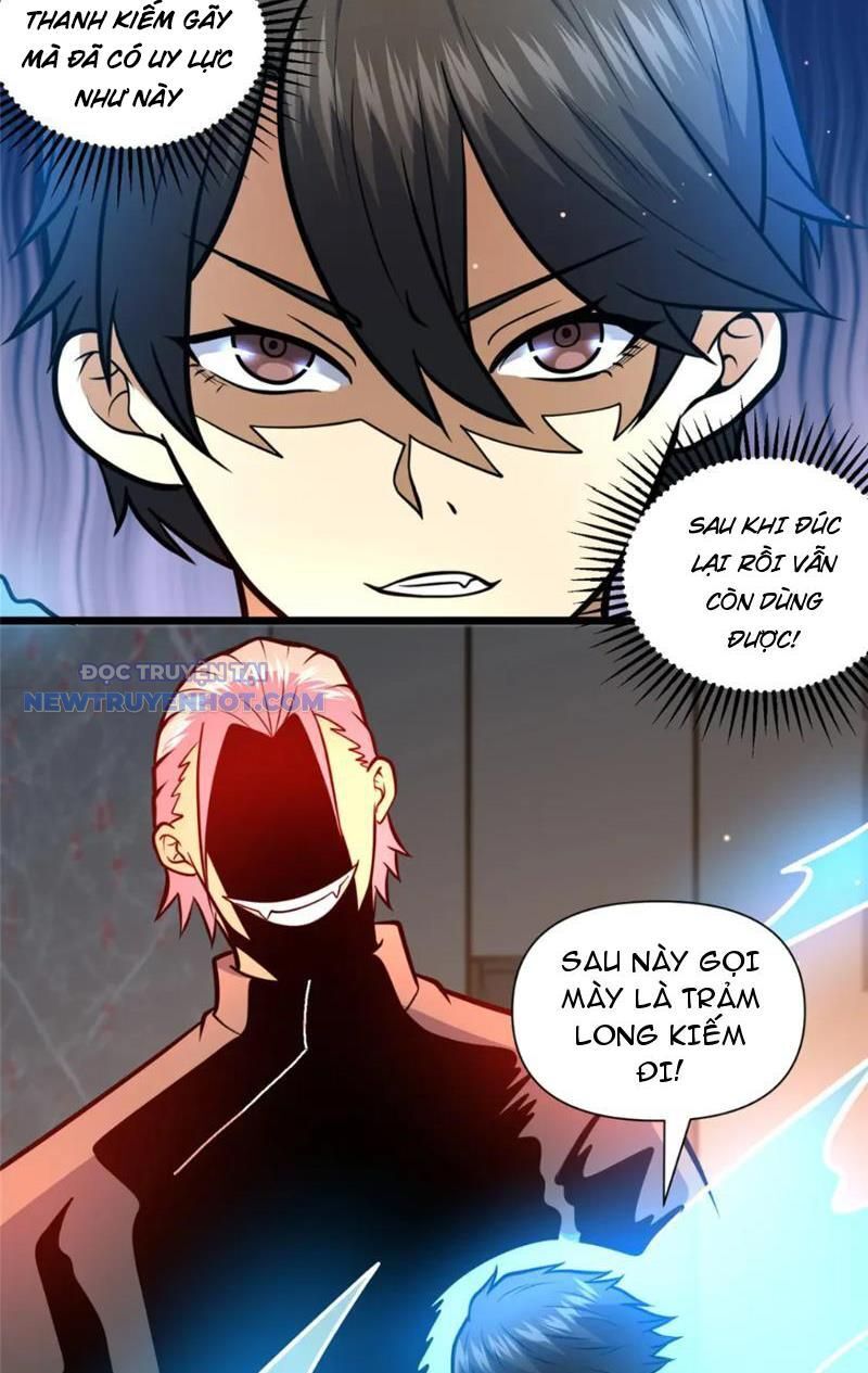 Đô Thị Cực Phẩm Y Thần Chap 97 - Next Chap 98