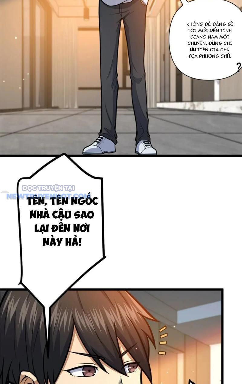 Đô Thị Cực Phẩm Y Thần Chap 97 - Next Chap 98