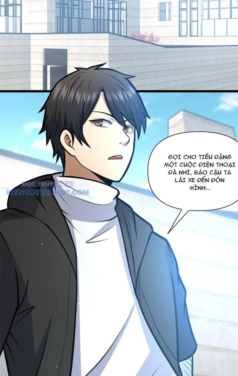 Đô Thị Cực Phẩm Y Thần Chap 97 - Next Chap 98