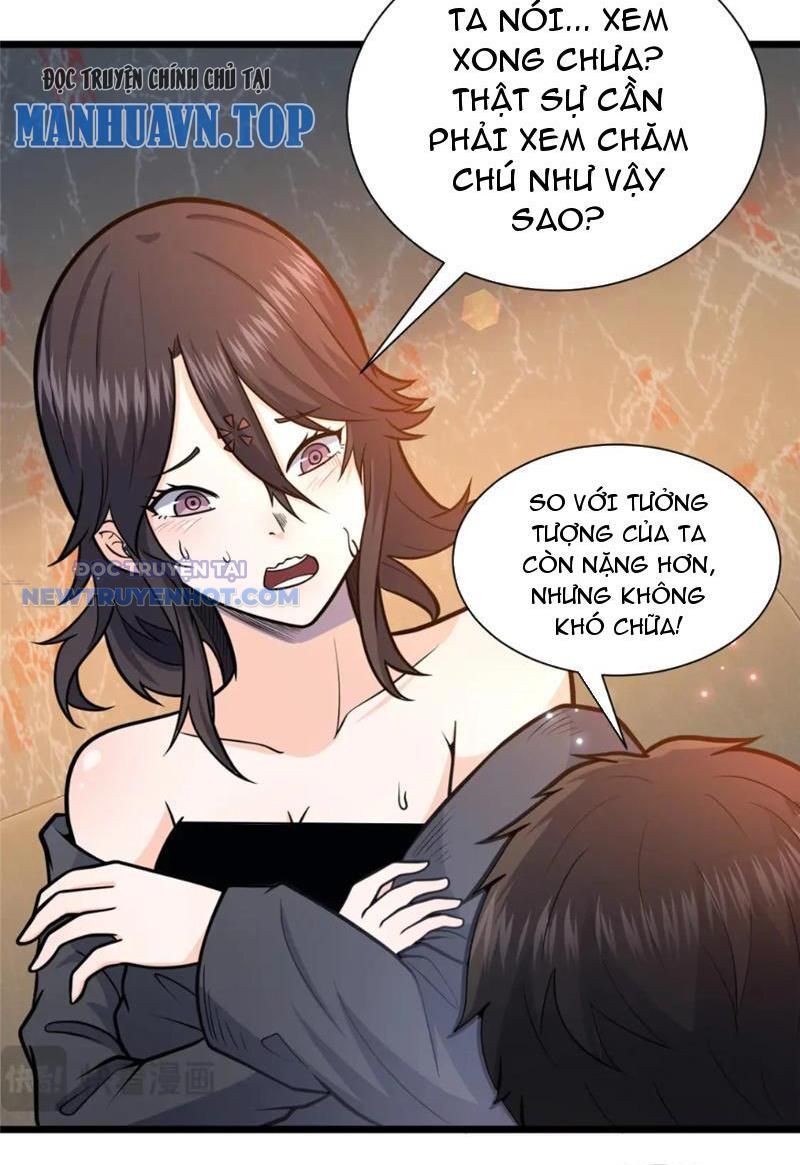 Đô Thị Cực Phẩm Y Thần Chap 97 - Next Chap 98