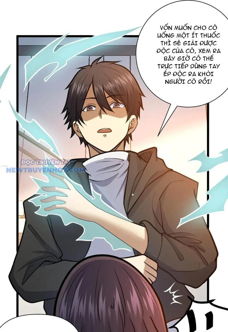 Đô Thị Cực Phẩm Y Thần Chap 97 - Next Chap 98