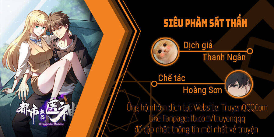 Đô Thị Cực Phẩm Y Thần Chap 975 - Next Chap 976
