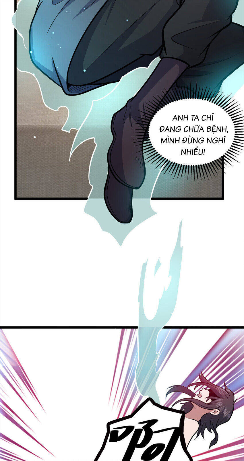 Đô Thị Cực Phẩm Y Thần Chap 975 - Next Chap 976