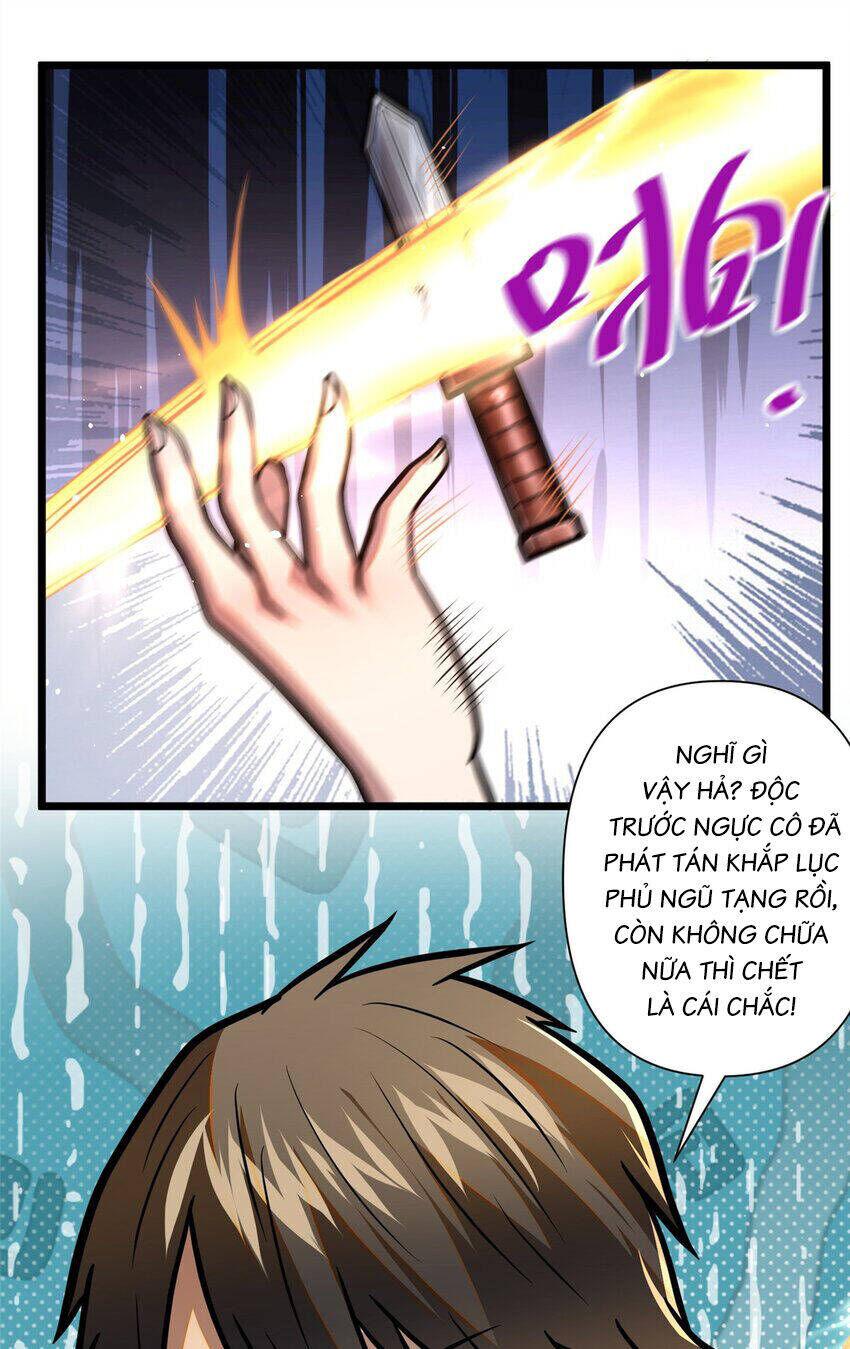 Đô Thị Cực Phẩm Y Thần Chap 975 - Next Chap 976