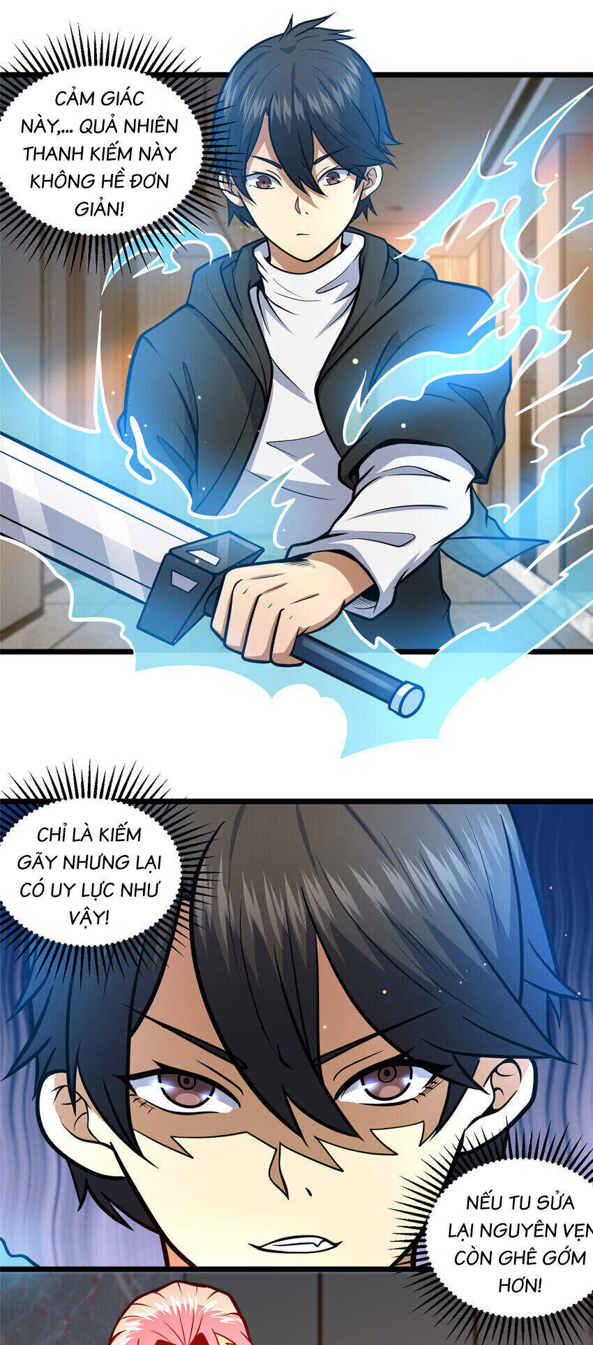 Đô Thị Cực Phẩm Y Thần Chap 975 - Next Chap 976