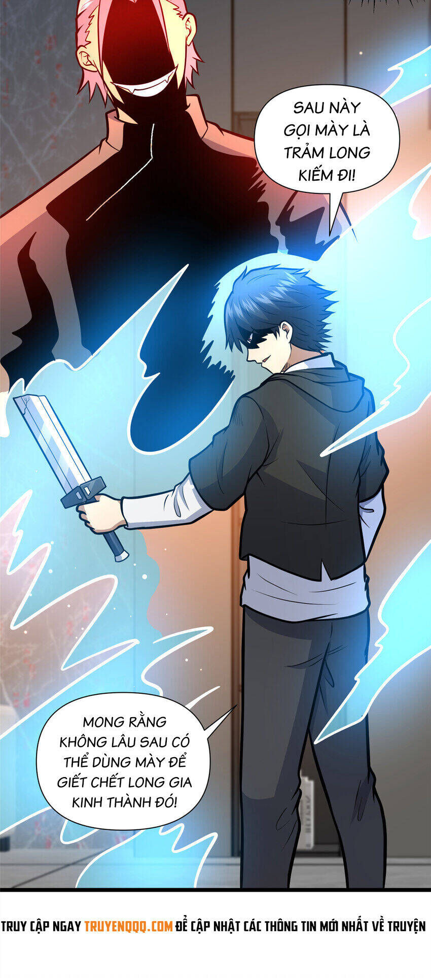 Đô Thị Cực Phẩm Y Thần Chap 975 - Next Chap 976