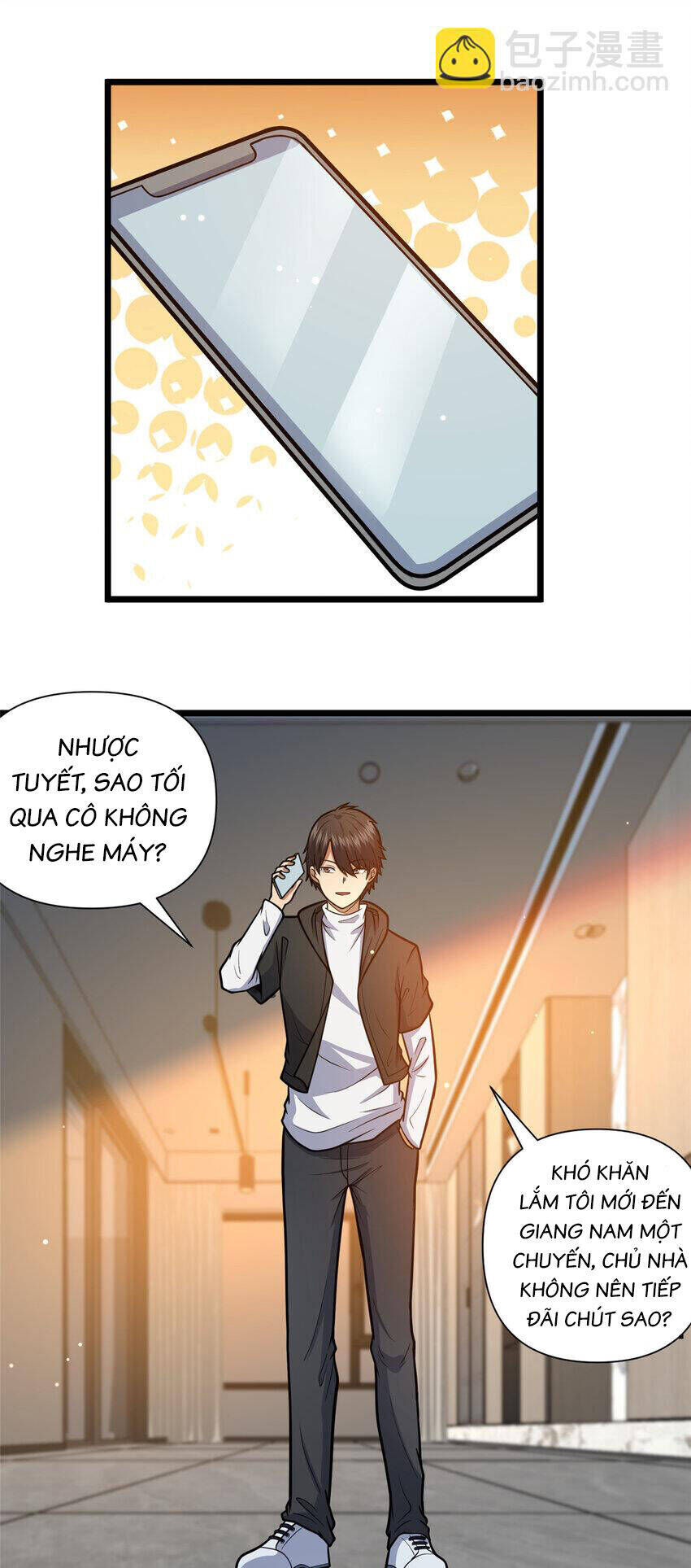 Đô Thị Cực Phẩm Y Thần Chap 975 - Next Chap 976