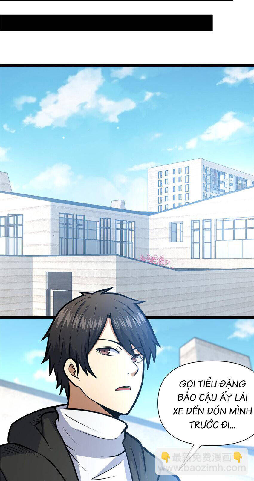 Đô Thị Cực Phẩm Y Thần Chap 975 - Next Chap 976