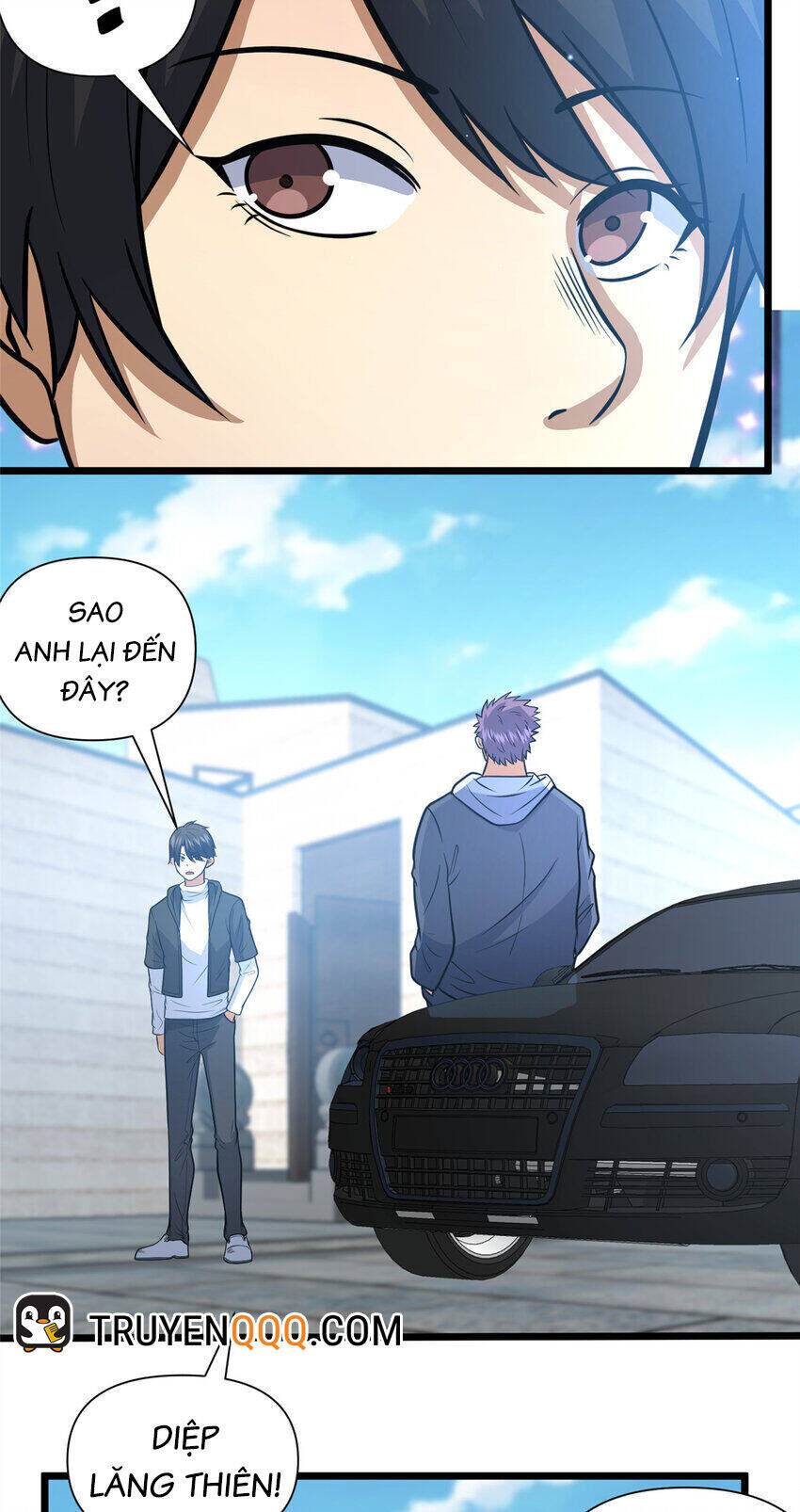 Đô Thị Cực Phẩm Y Thần Chap 975 - Next Chap 976