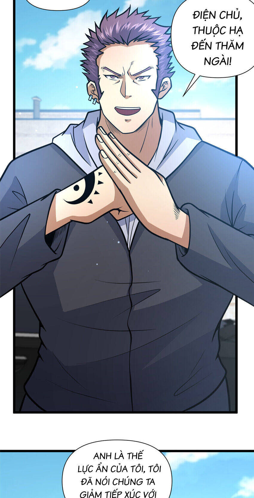 Đô Thị Cực Phẩm Y Thần Chap 975 - Next Chap 976