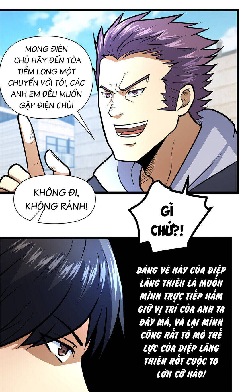Đô Thị Cực Phẩm Y Thần Chap 975 - Next Chap 976