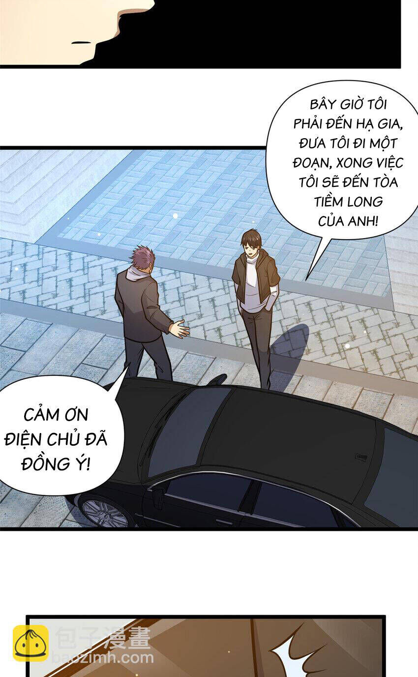 Đô Thị Cực Phẩm Y Thần Chap 975 - Next Chap 976