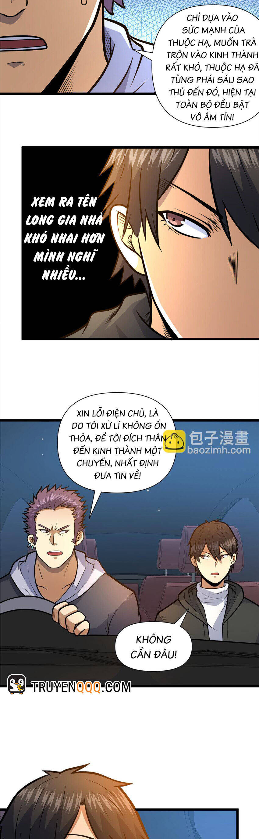 Đô Thị Cực Phẩm Y Thần Chap 975 - Next Chap 976