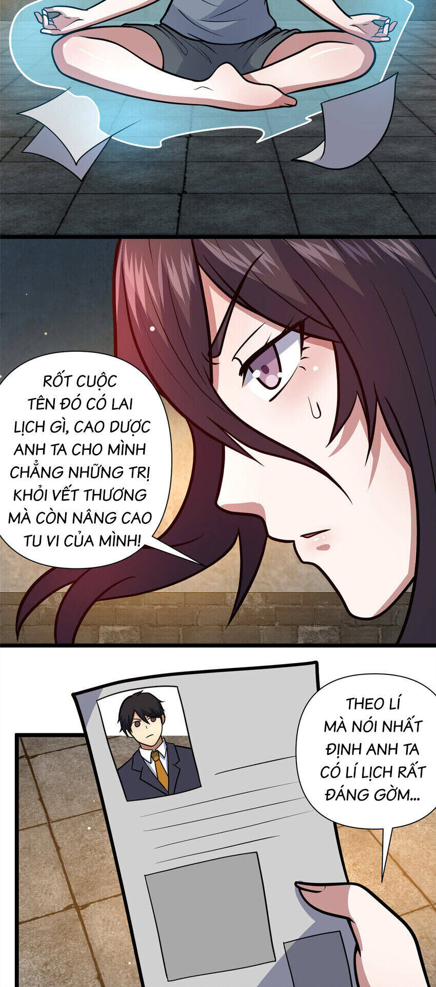 Đô Thị Cực Phẩm Y Thần Chap 975 - Next Chap 976
