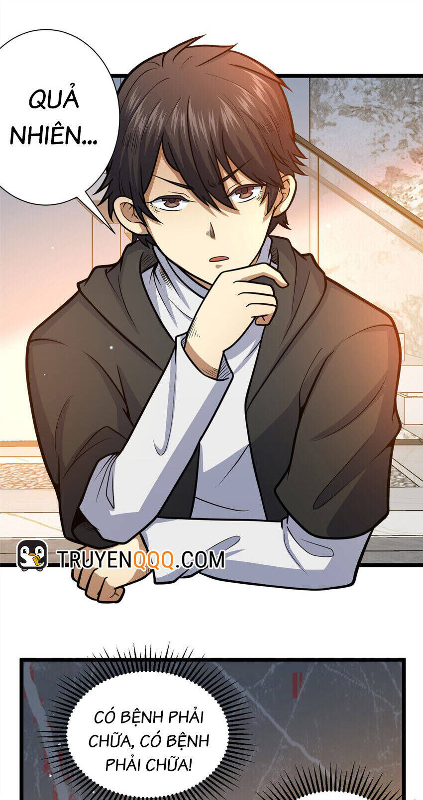 Đô Thị Cực Phẩm Y Thần Chap 975 - Next Chap 976