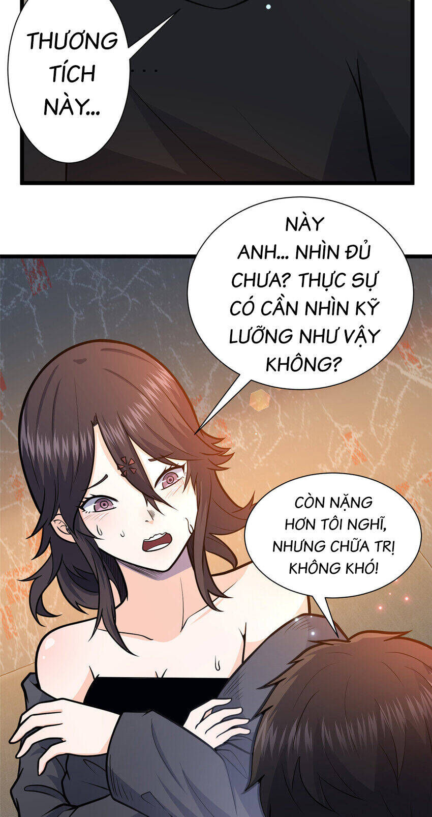 Đô Thị Cực Phẩm Y Thần Chap 975 - Next Chap 976