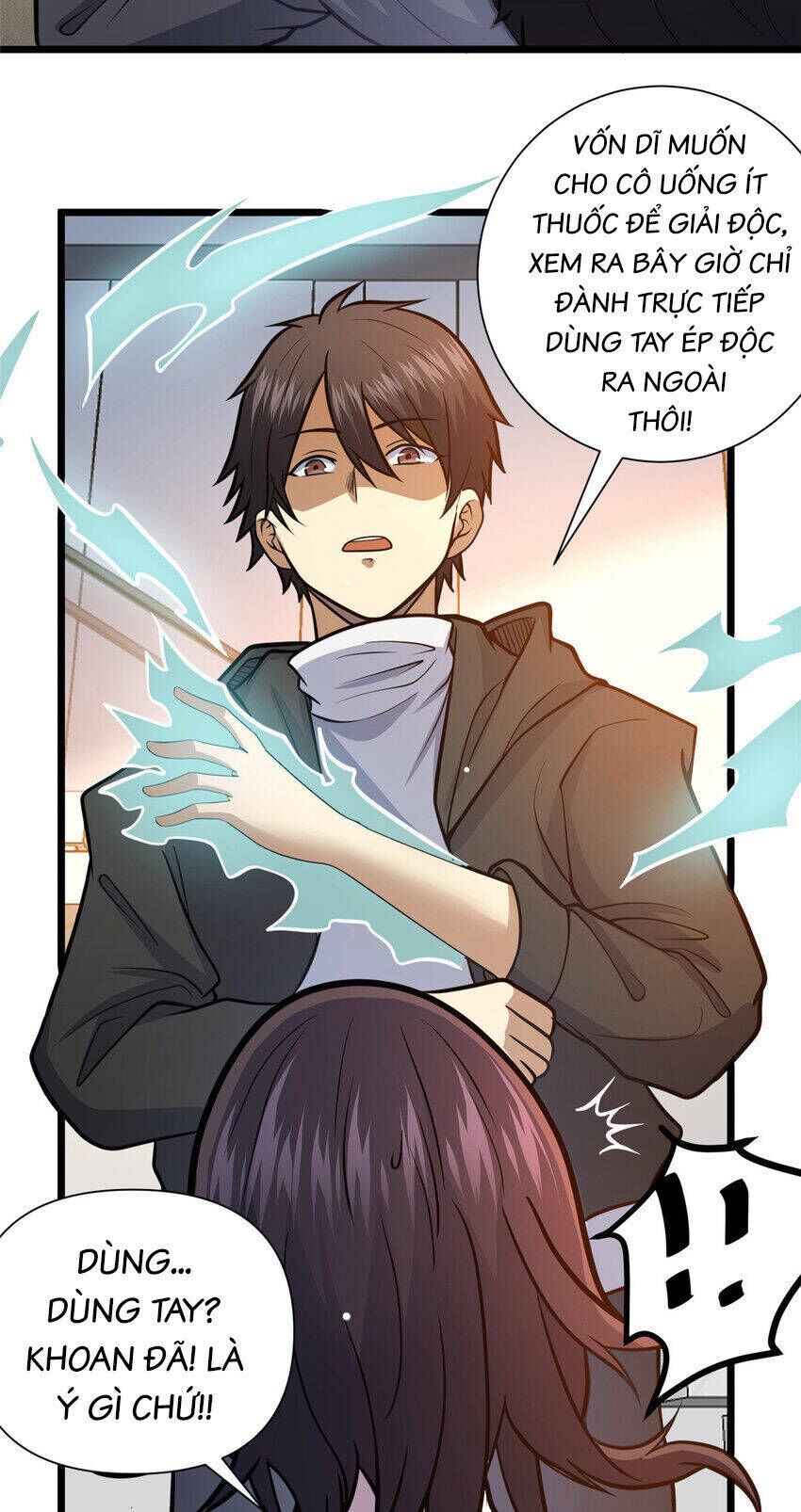 Đô Thị Cực Phẩm Y Thần Chap 975 - Next Chap 976