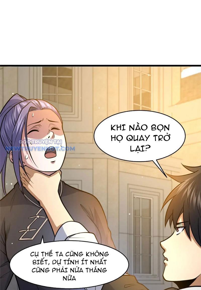 Đô Thị Cực Phẩm Y Thần Chap 99 - Next Chap 100