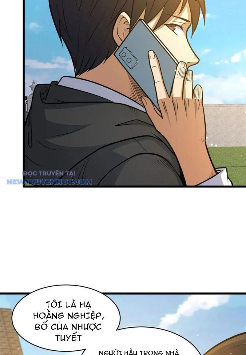 Đô Thị Cực Phẩm Y Thần Chap 99 - Next Chap 100