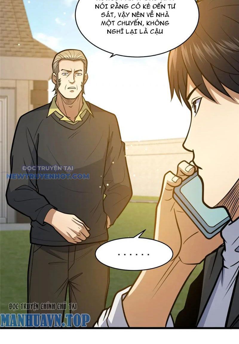 Đô Thị Cực Phẩm Y Thần Chap 99 - Next Chap 100