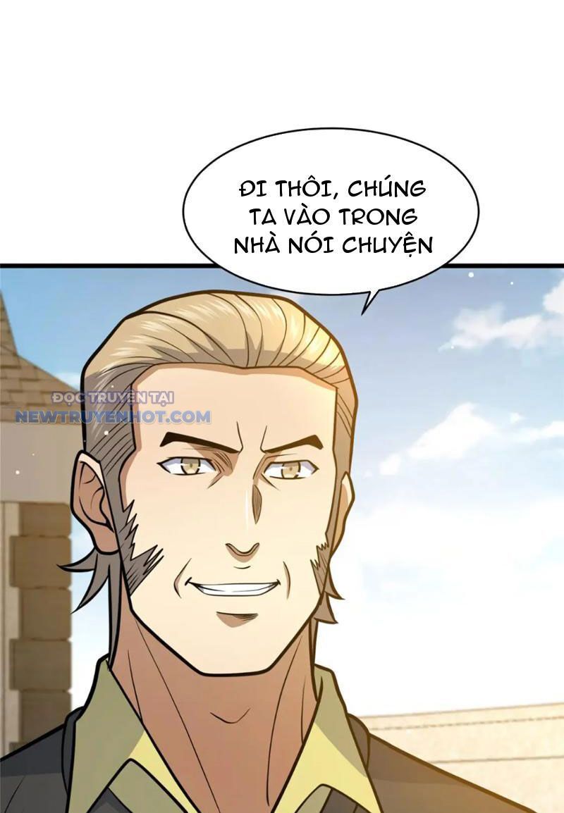 Đô Thị Cực Phẩm Y Thần Chap 99 - Next Chap 100