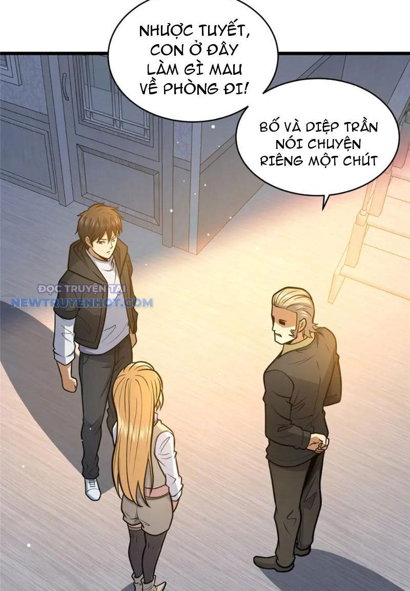 Đô Thị Cực Phẩm Y Thần Chap 99 - Next Chap 100