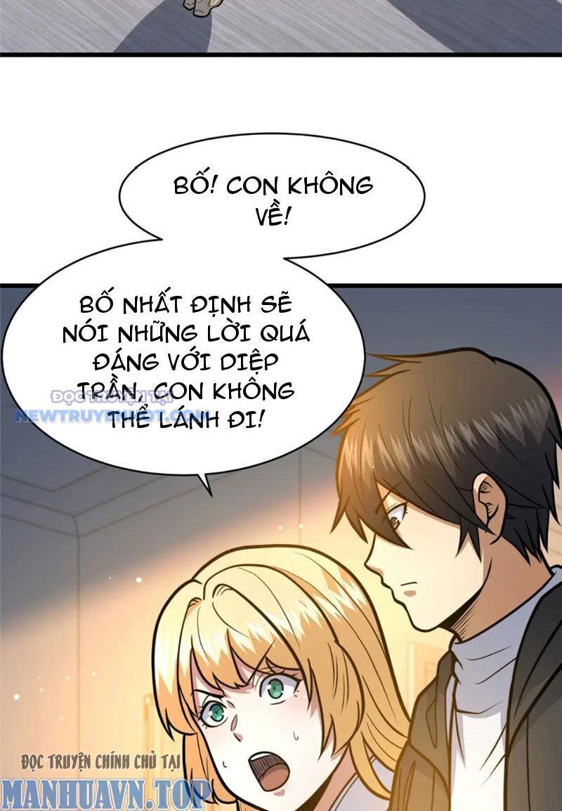 Đô Thị Cực Phẩm Y Thần Chap 99 - Next Chap 100
