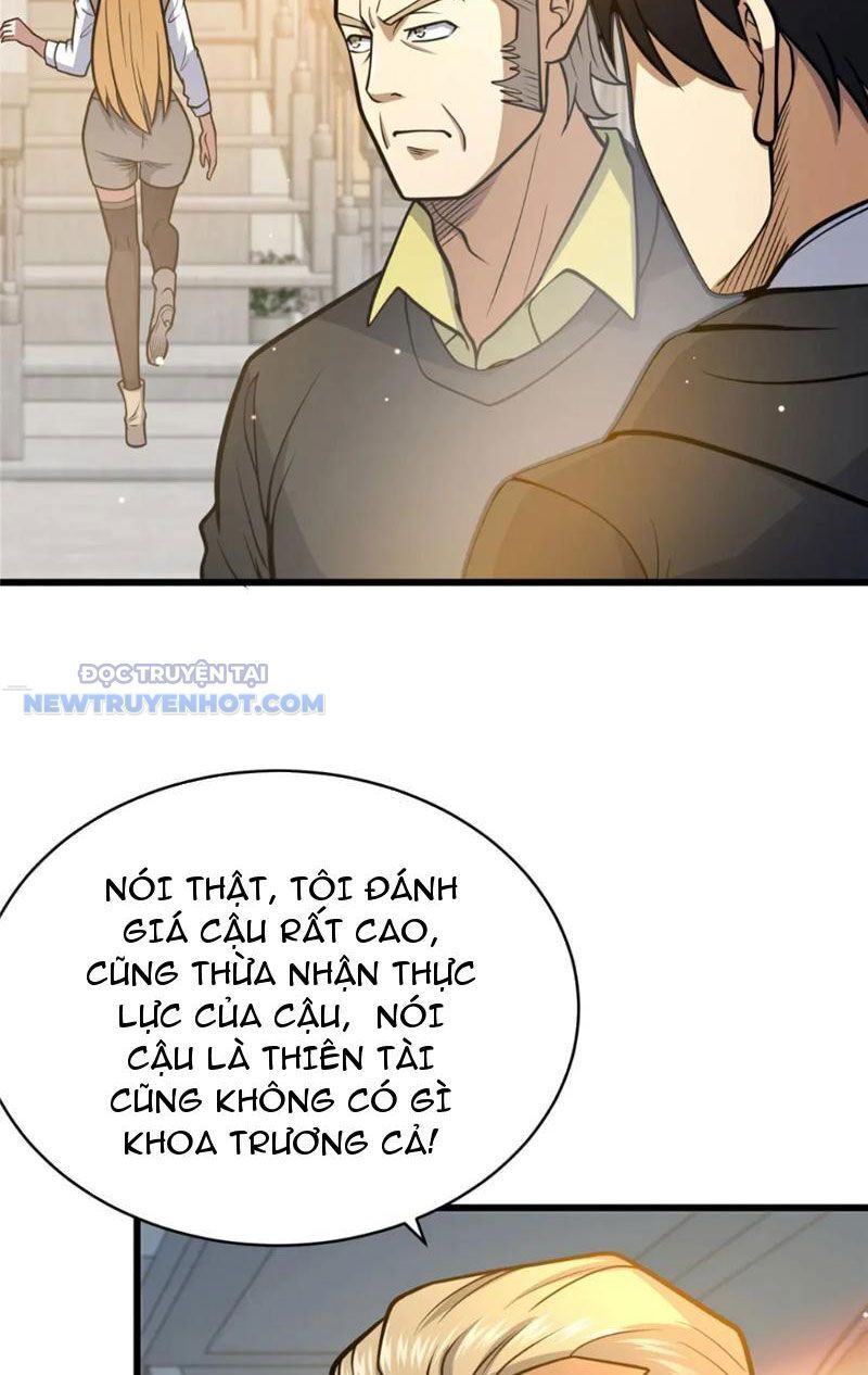 Đô Thị Cực Phẩm Y Thần Chap 99 - Next Chap 100