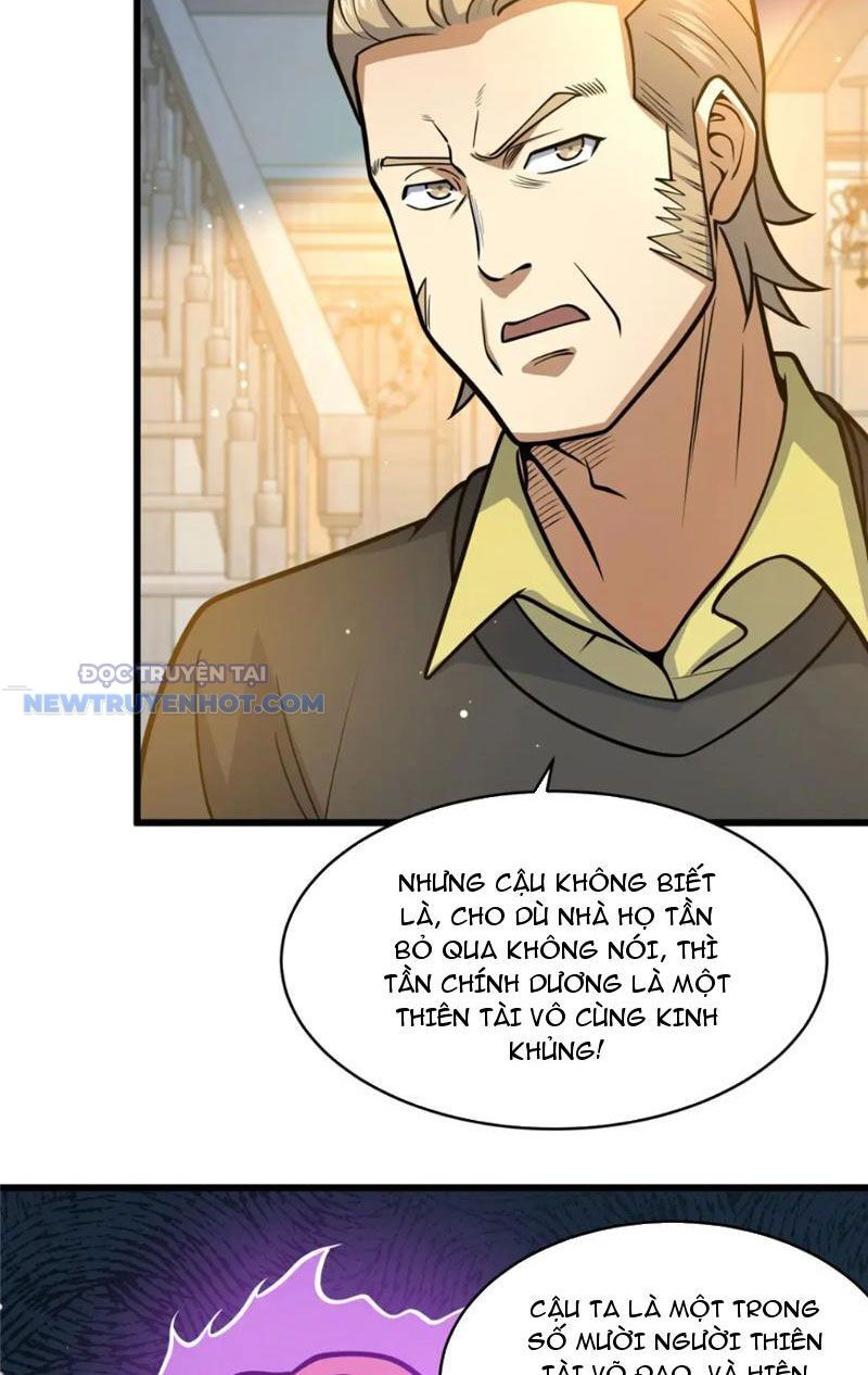 Đô Thị Cực Phẩm Y Thần Chap 99 - Next Chap 100