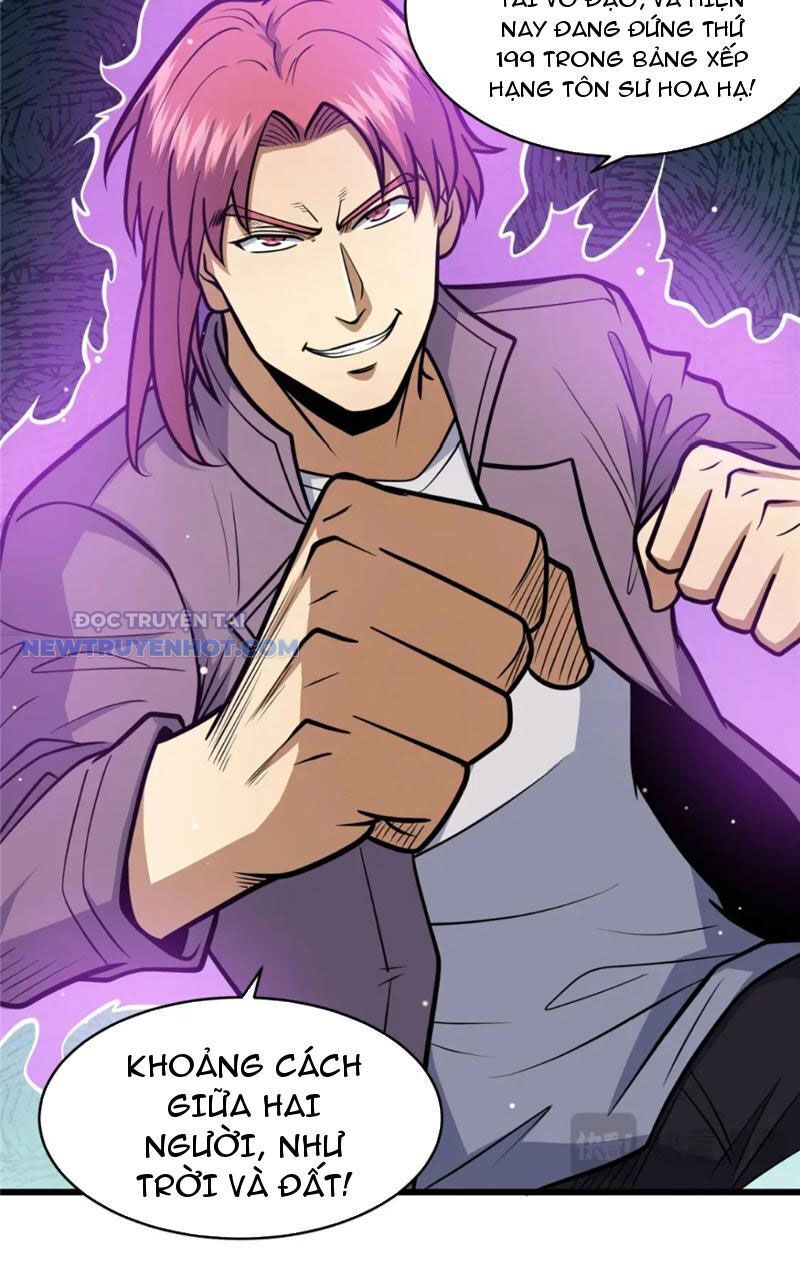 Đô Thị Cực Phẩm Y Thần Chap 99 - Next Chap 100