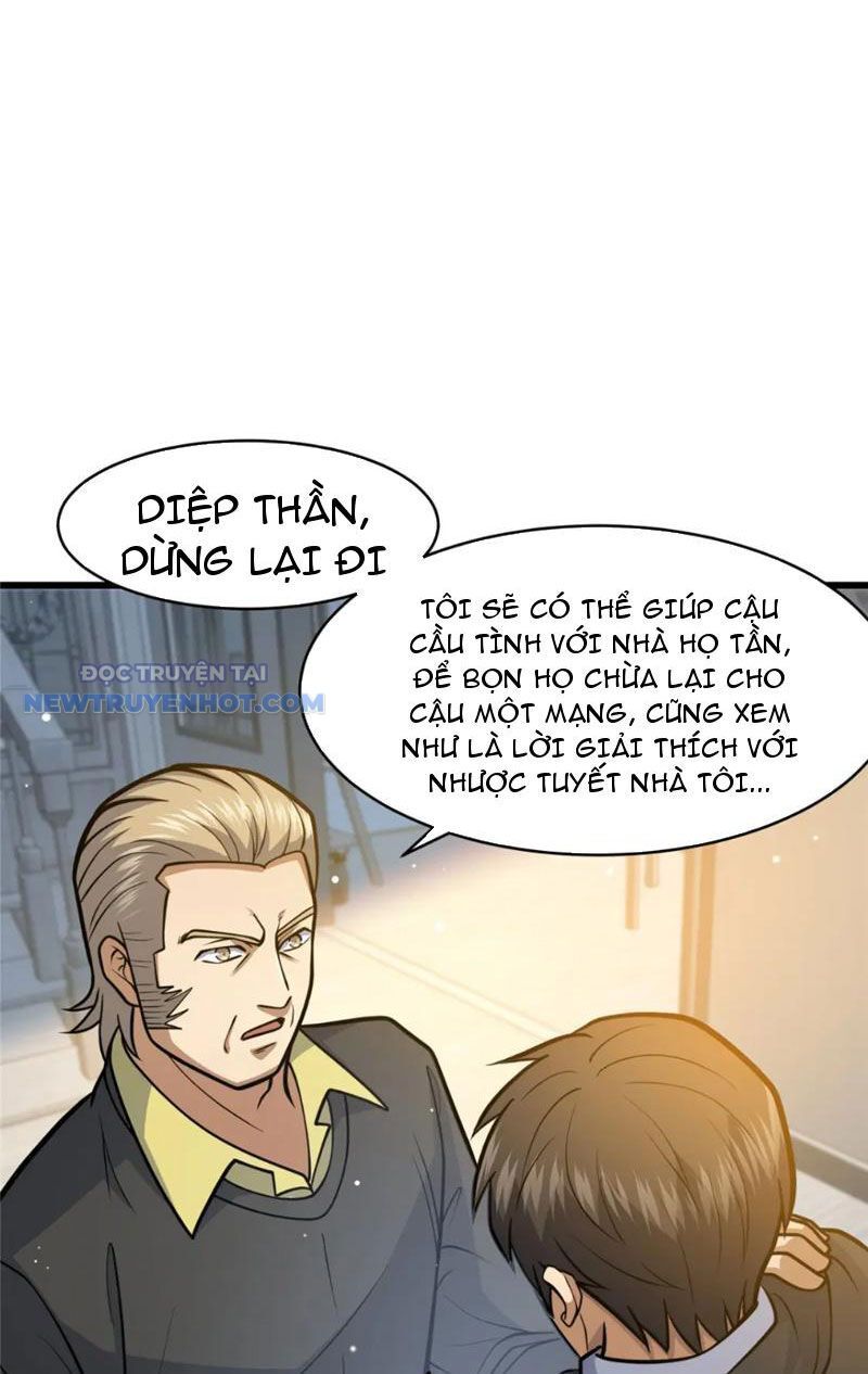 Đô Thị Cực Phẩm Y Thần Chap 99 - Next Chap 100