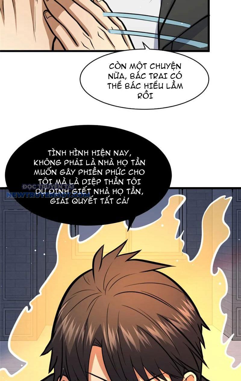Đô Thị Cực Phẩm Y Thần Chap 99 - Next Chap 100