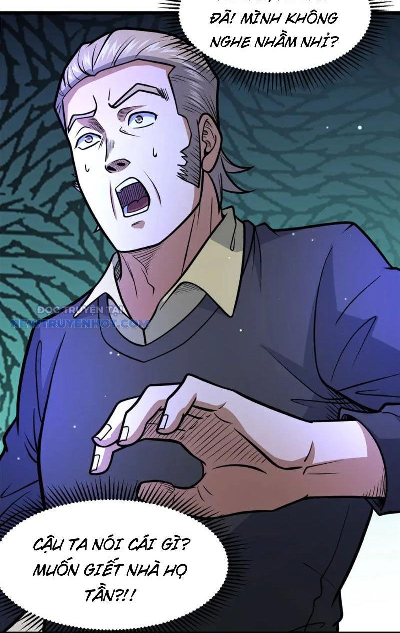 Đô Thị Cực Phẩm Y Thần Chap 99 - Next Chap 100