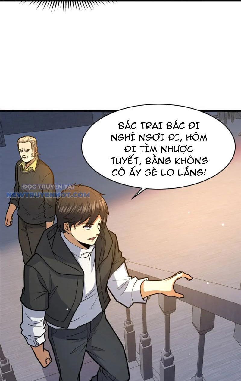 Đô Thị Cực Phẩm Y Thần Chap 99 - Next Chap 100