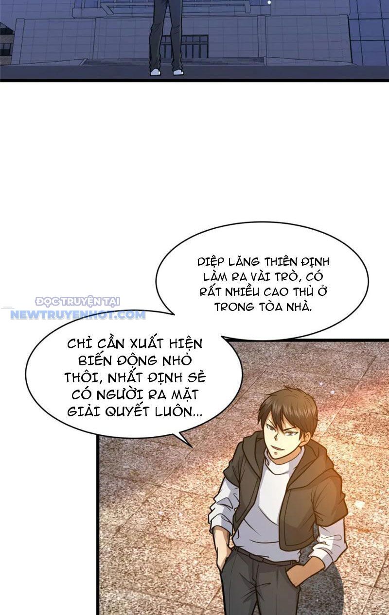 Đô Thị Cực Phẩm Y Thần Chap 99 - Next Chap 100