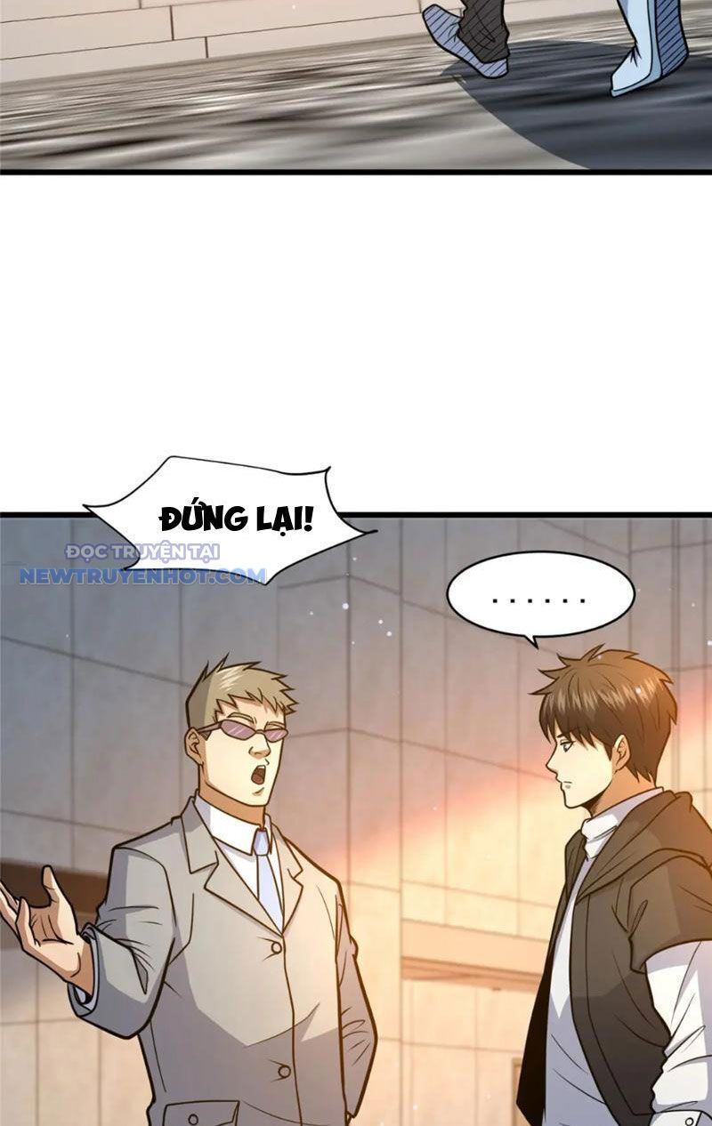 Đô Thị Cực Phẩm Y Thần Chap 99 - Next Chap 100