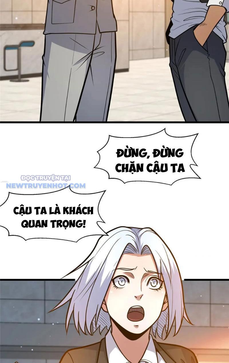 Đô Thị Cực Phẩm Y Thần Chap 99 - Next Chap 100