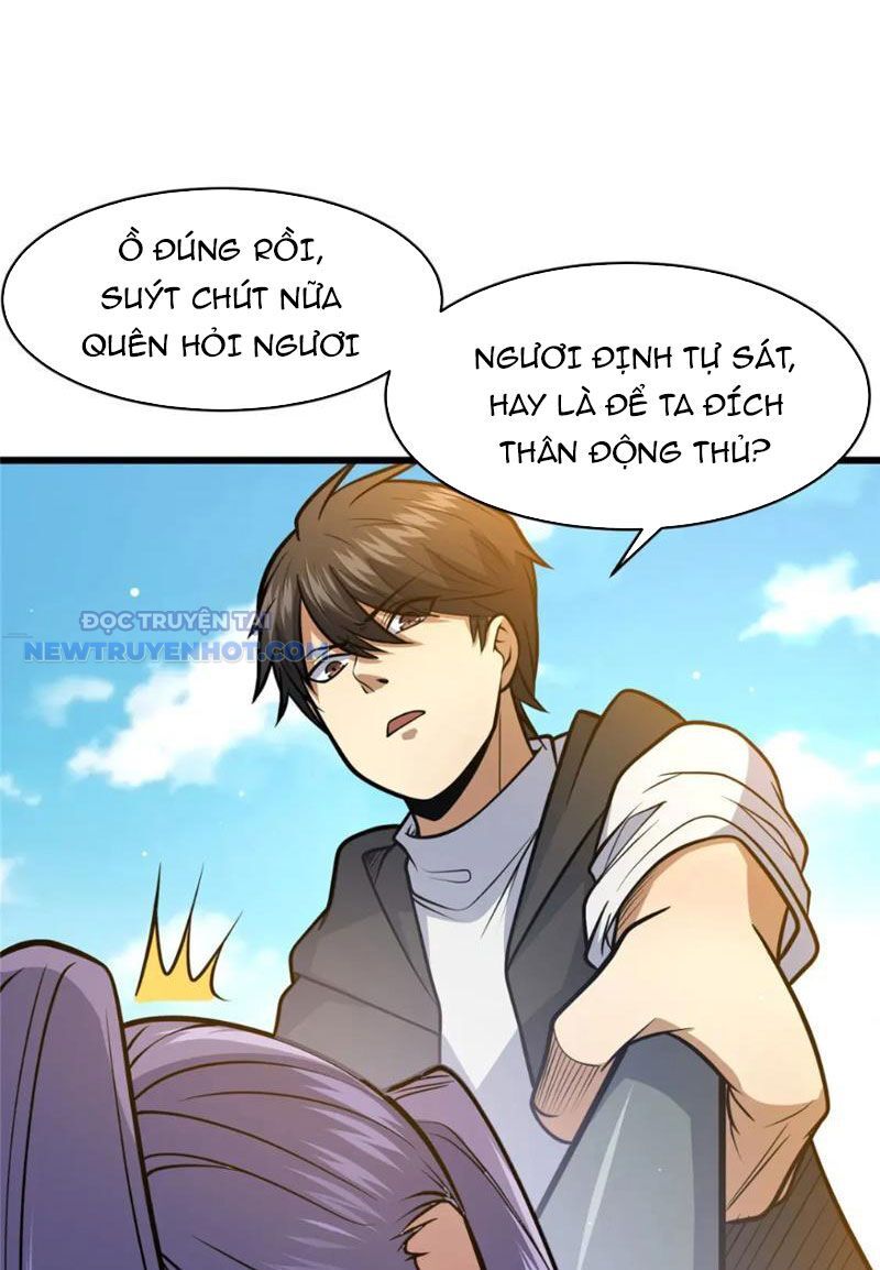 Đô Thị Cực Phẩm Y Thần Chap 99 - Next Chap 100